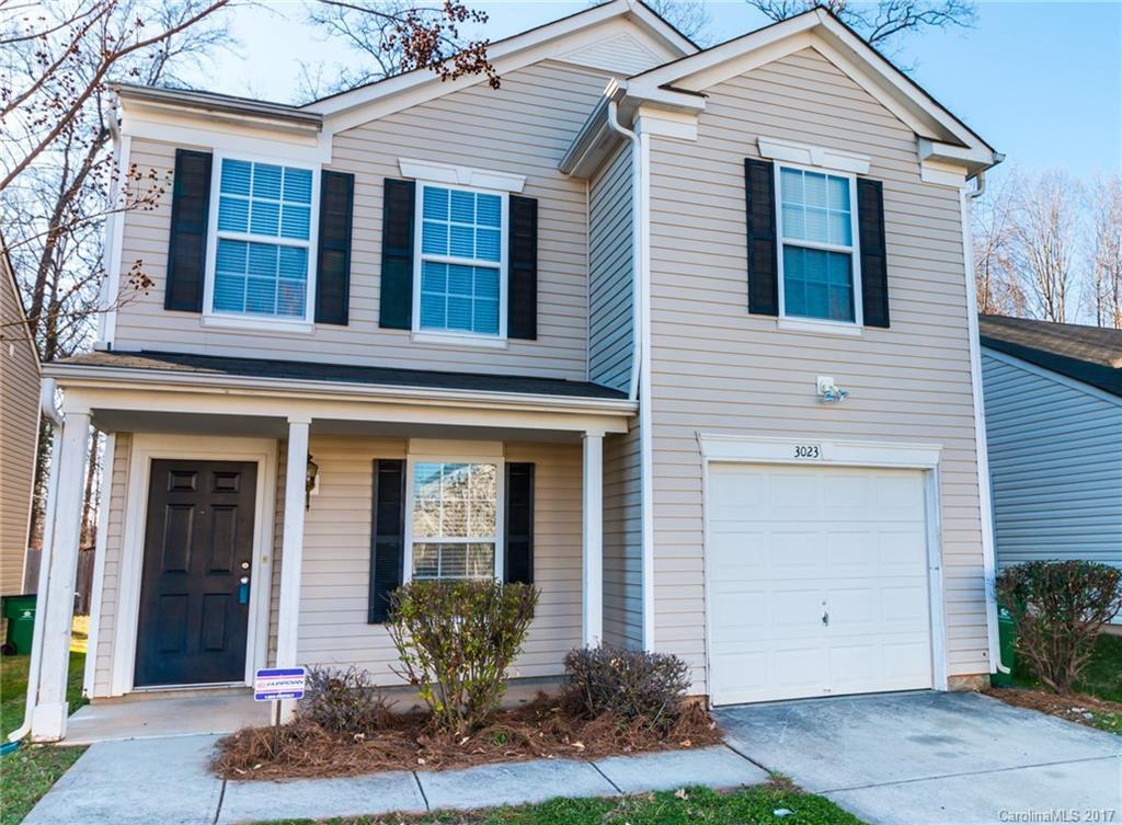 3023 Meadow Knoll Dr., Charlotte, NC 28269