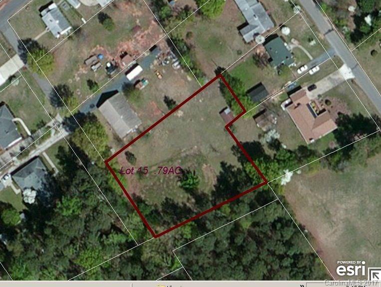 15 Berry St., Wadesboro, NC 28170