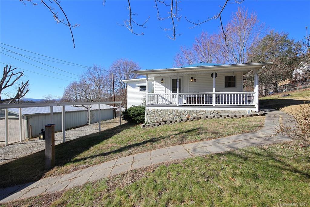 100 Spivey Mountain Rd., Asheville, NC 28806