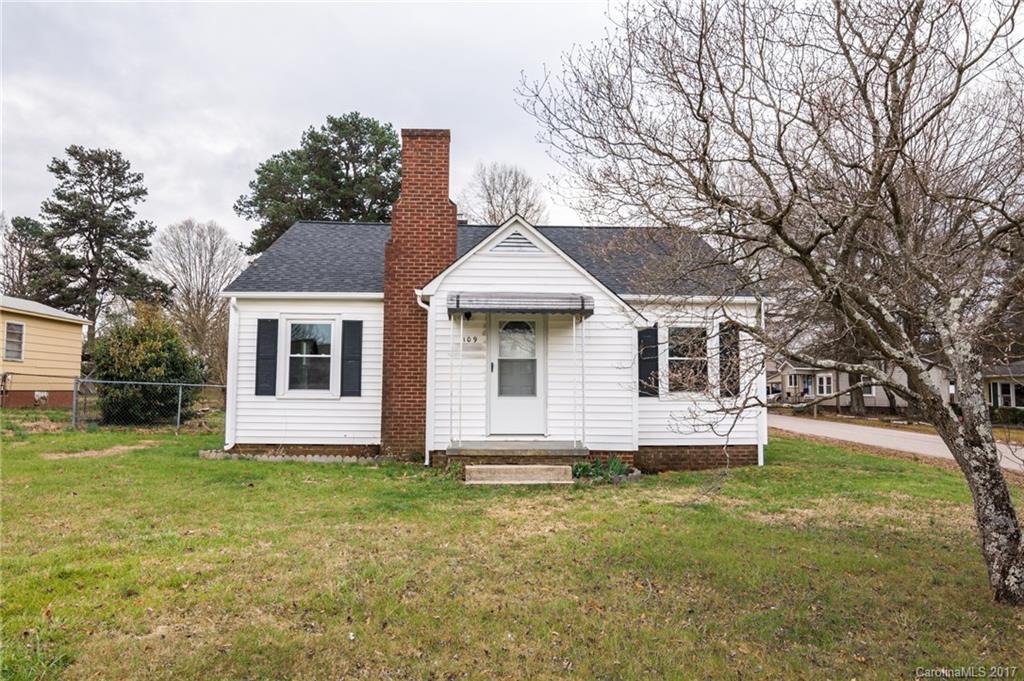 109 W 21st St., Kannapolis, NC 28081