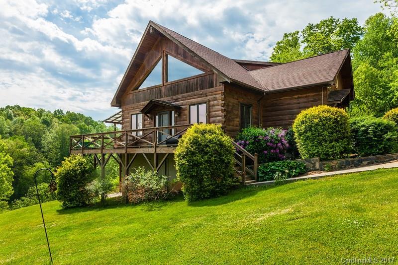 34 Cabin Cove Rd., Leicester, NC 28748