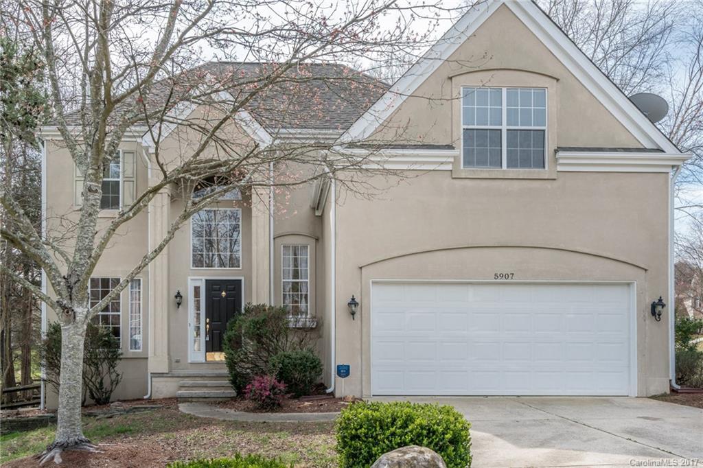 5907 Hornbeam Ct., Charlotte, NC 28269