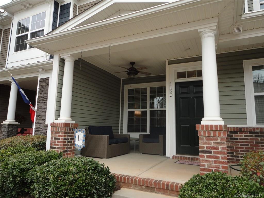 115 Morning Mist Ln. #C, Mooresville, NC 28117