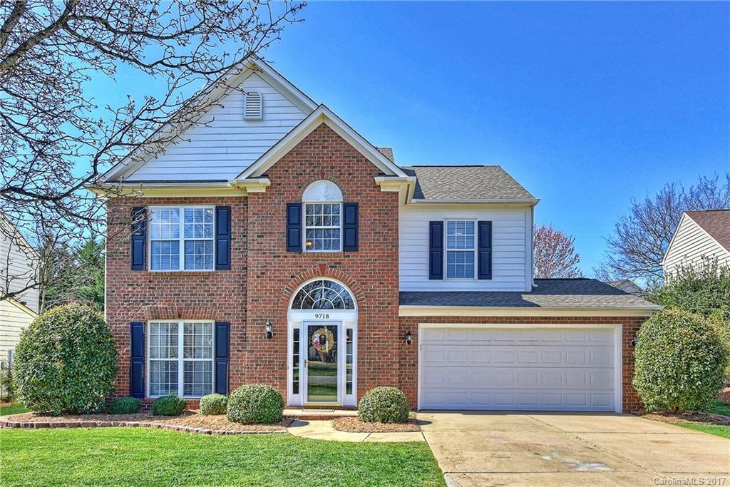 9718 Winged Trail Ct., Charlotte, NC 28277