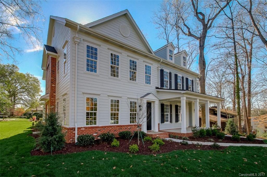 3702 Selwyn Ave. #1A, Charlotte, NC 28209