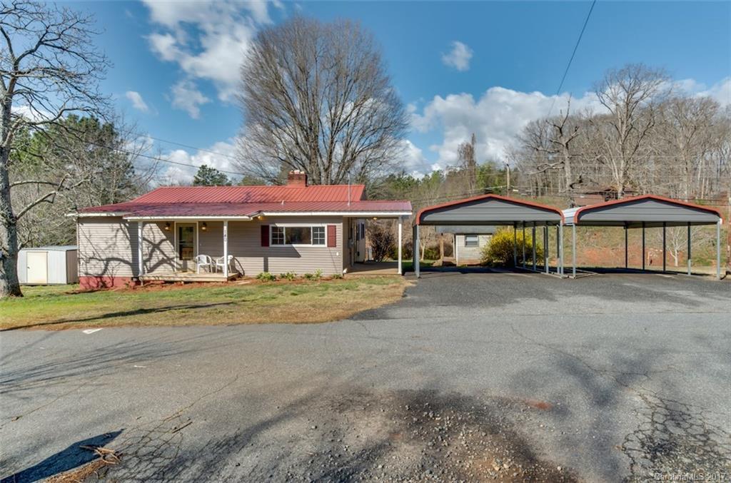 140 Russell Dr., Rutherfordton, NC 28139