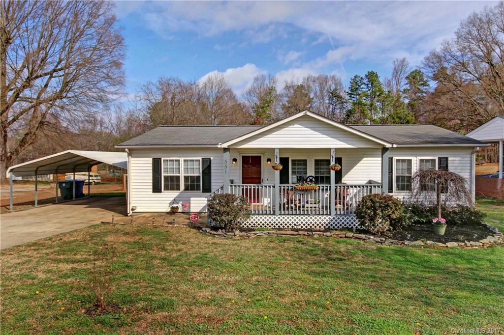 551 W Wilson Ave., Mooresville, NC 28115
