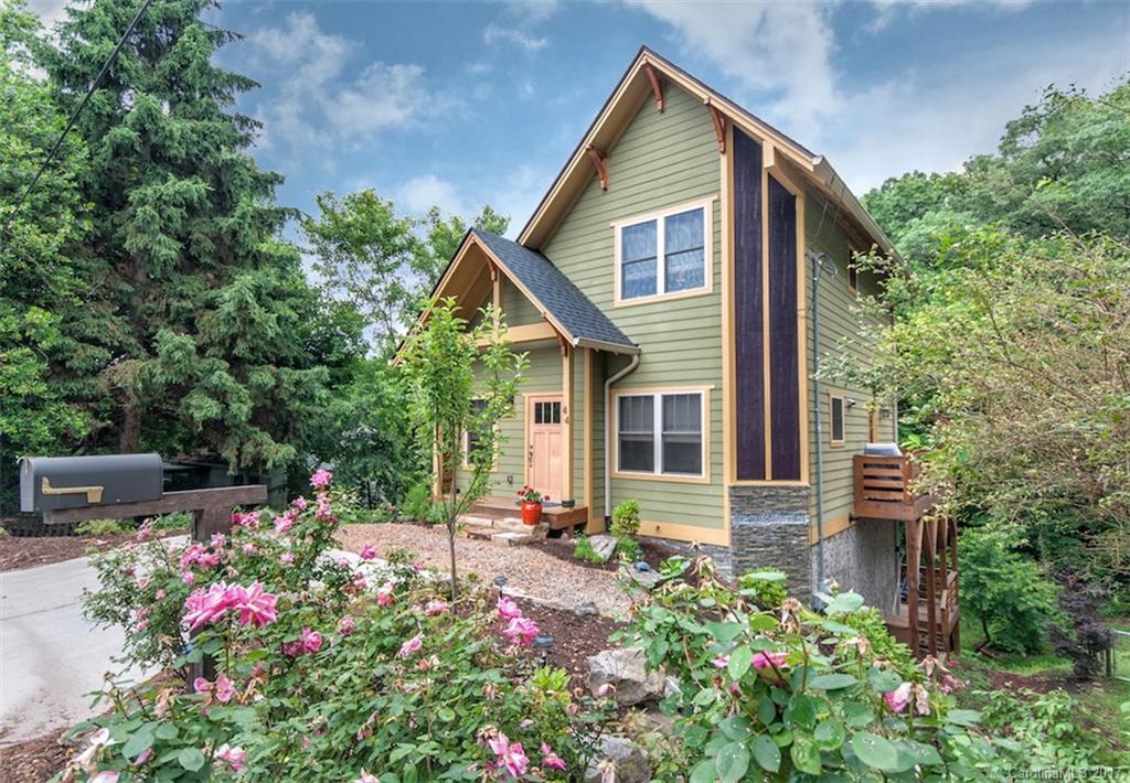 44 Wamboldt Ave., Asheville, NC 28806