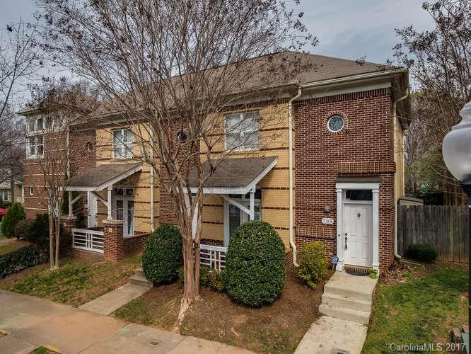 705 8th St. #., Charlotte, NC 28202