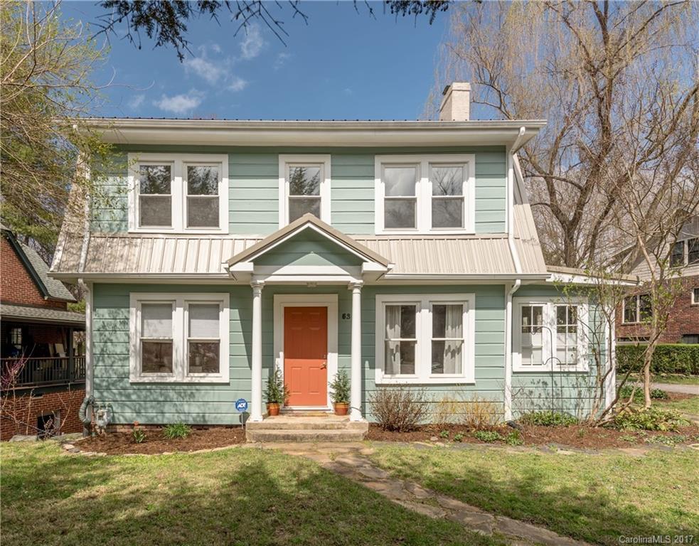 53 Tacoma Cir., Asheville, NC 28801