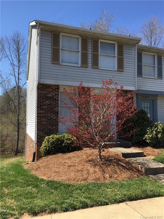 7336 Pebblestone Dr. #H, Charlotte, NC 28212