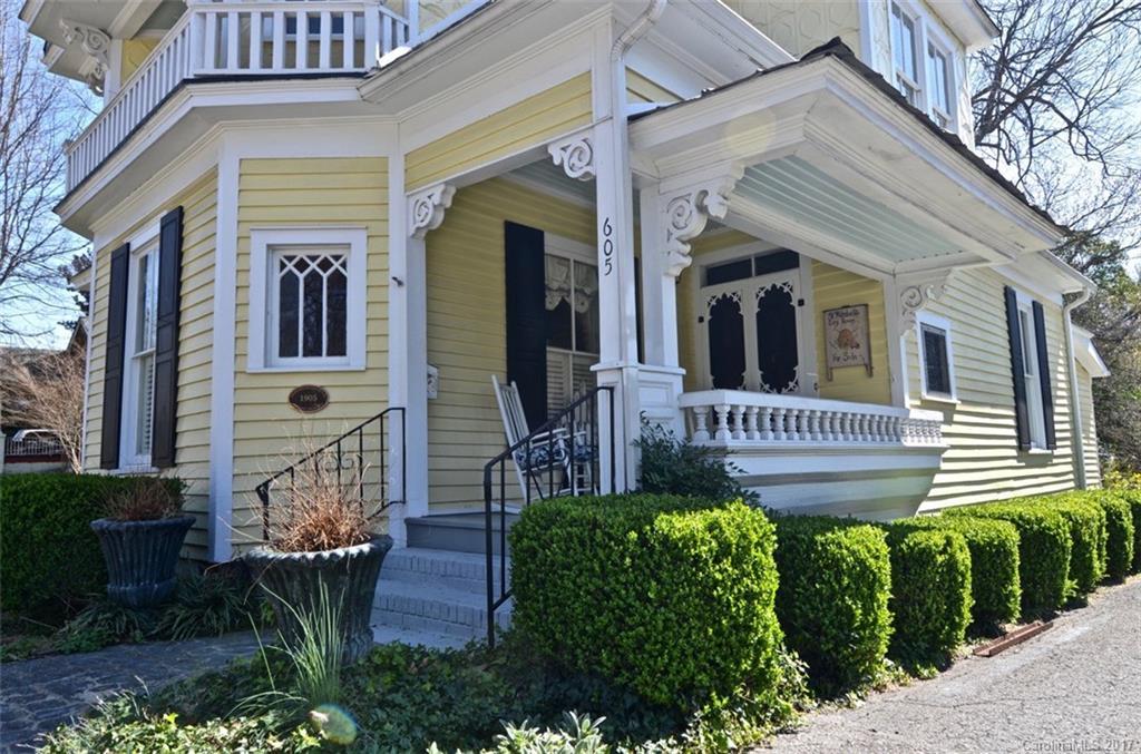 605 W Franklin St., Monroe, NC 28112