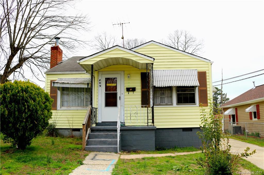 409 Messner St., Salisbury, NC 28144