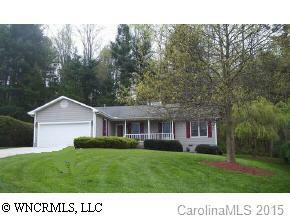 123 Meadow Lake Rd., Asheville, NC 28803