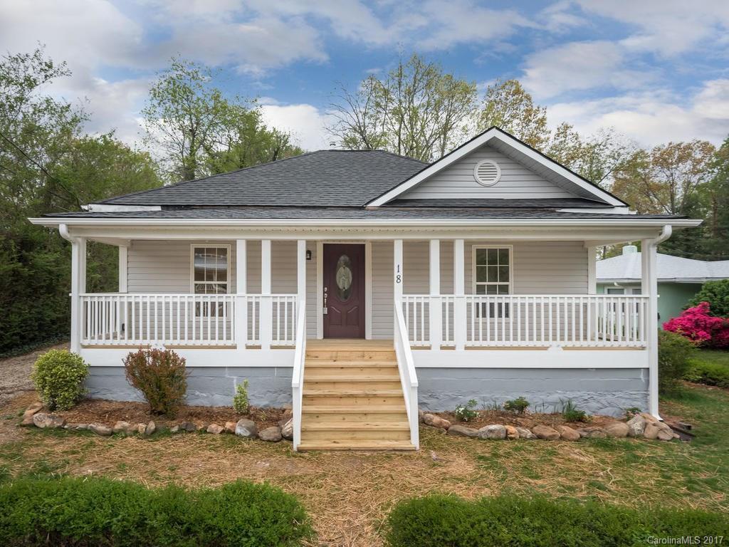 18 Davenport Rd., Asheville, NC 28806