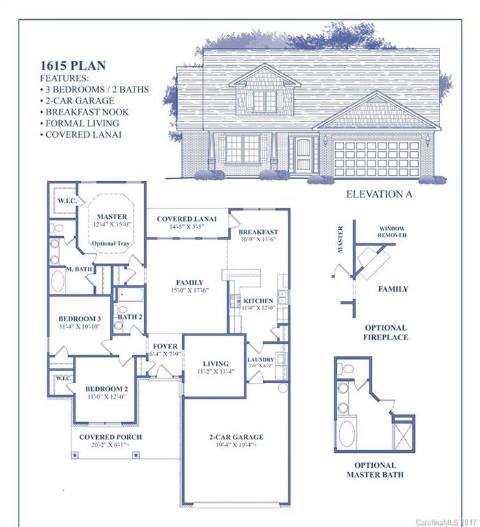 105 Taylors Creek St., Mount Holly, NC 28120