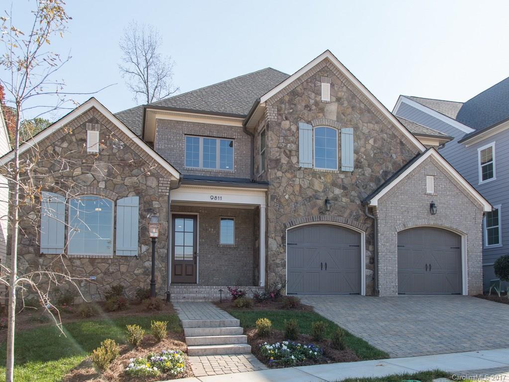 9811 Avenal Ln., Charlotte, NC 28270