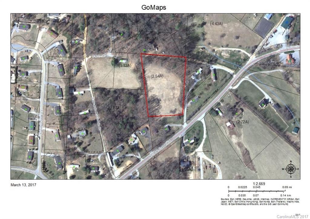 N Clear Creek Rd., Hendersonville, NC 28792