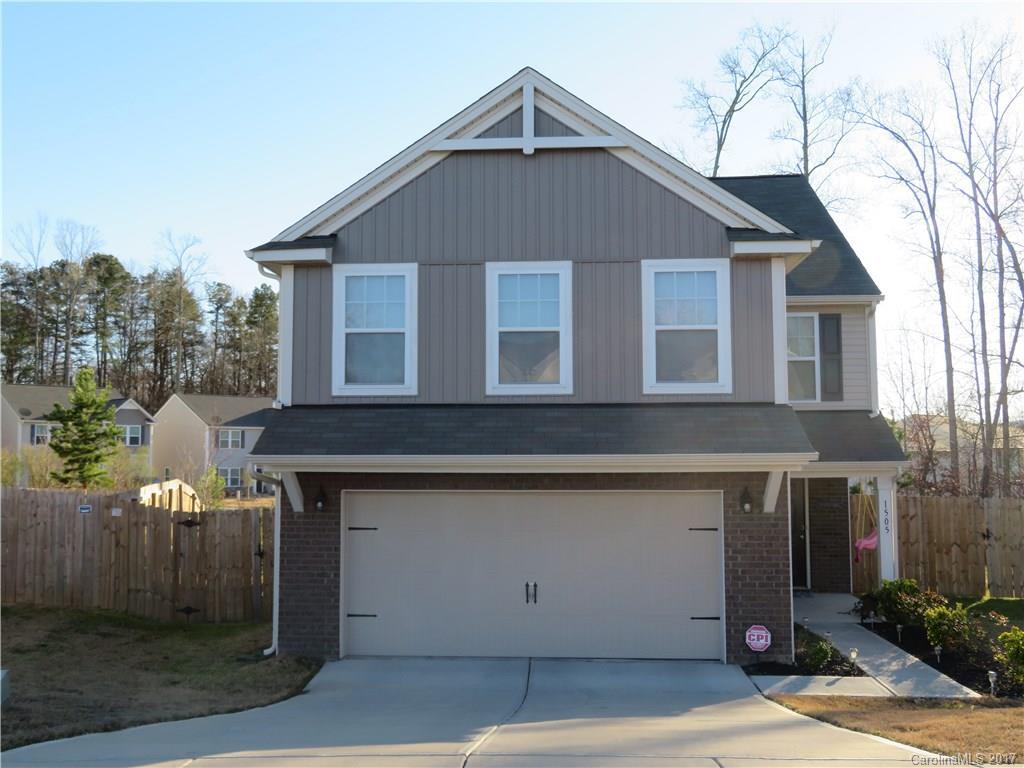 1505 Cherry Park Dr., Gastonia, NC 28052
