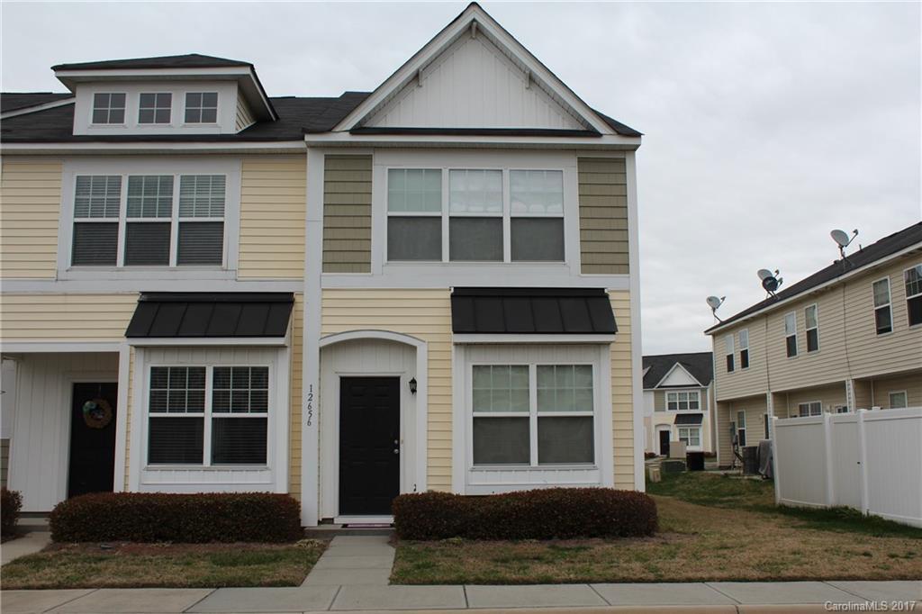 12656 Persimmon Tree Dr. #122, Charlotte, NC 28273