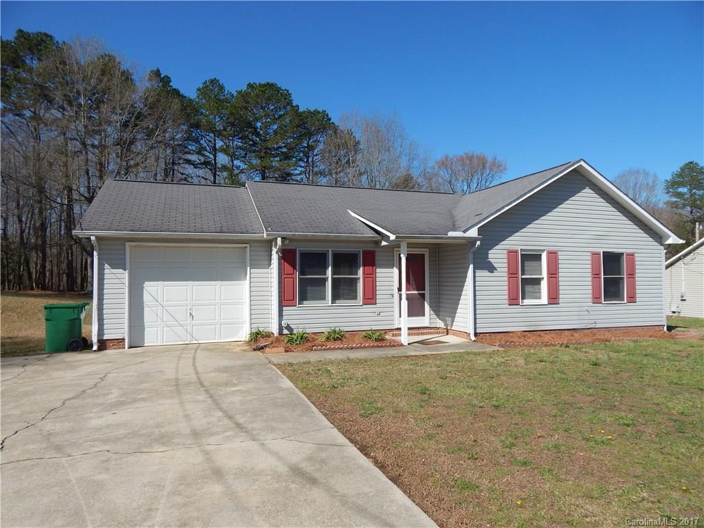 611 Pond St., Albemarle, NC 28001