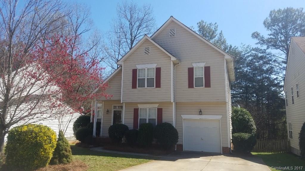 2808 Black Walnut Ln., Charlotte, NC 28262