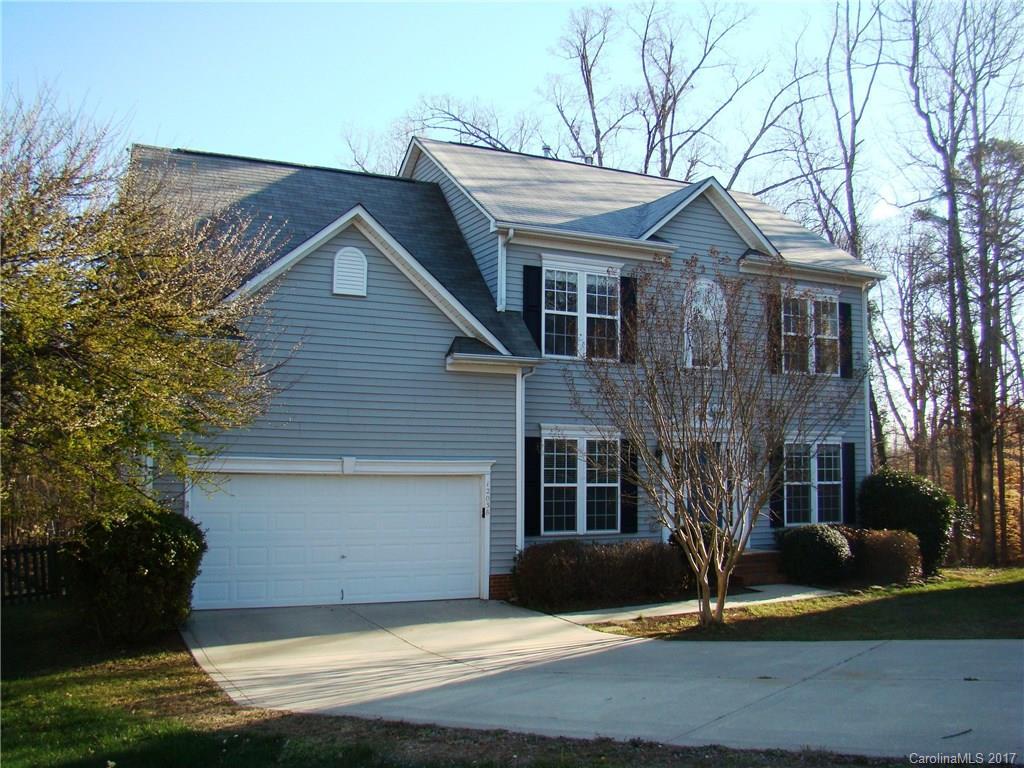 12038 Cheviott Hill Ln., Charlotte, NC 28213