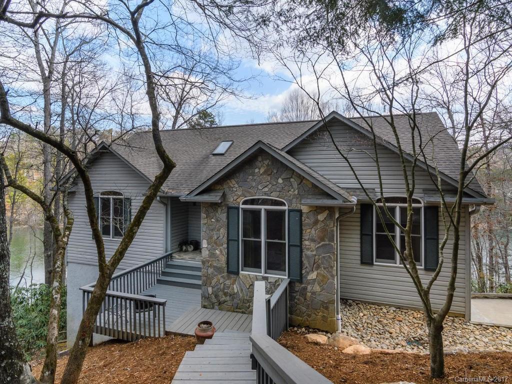 480 Rainbow Cir. #7, Lake Lure, NC 28746