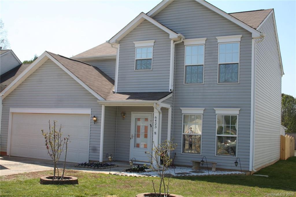 6423 Caymus Dr., Charlotte, NC 28269