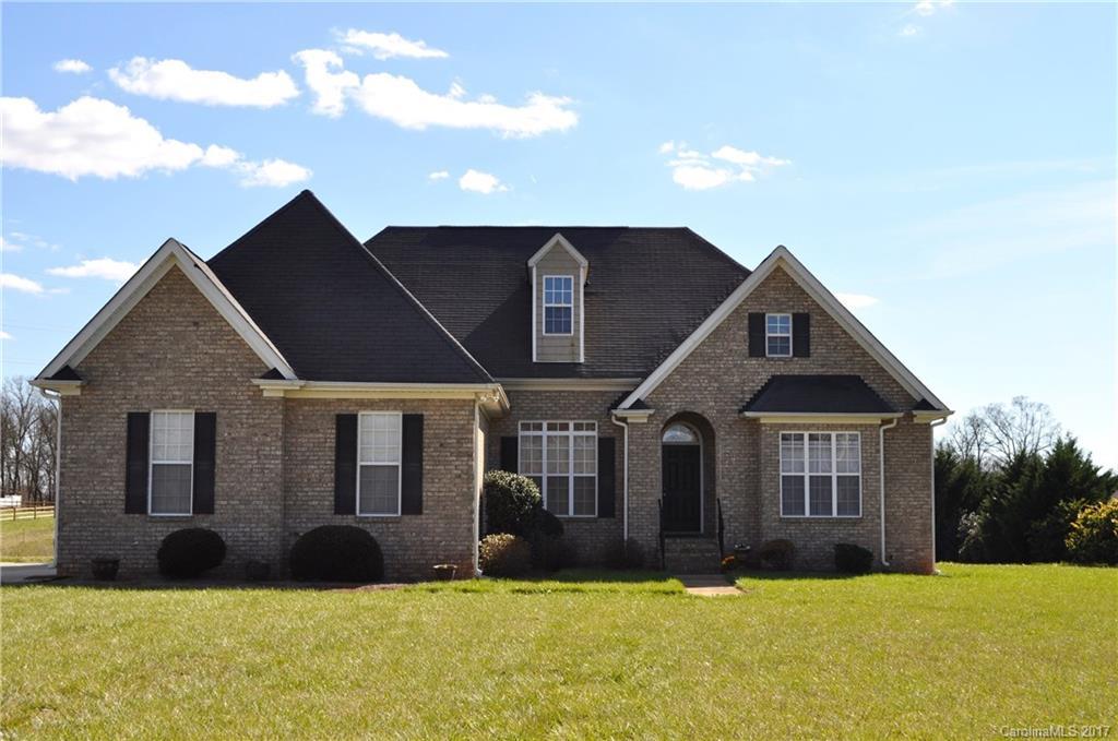 3812 Zebulon Williams Rd., Monroe, NC 28110