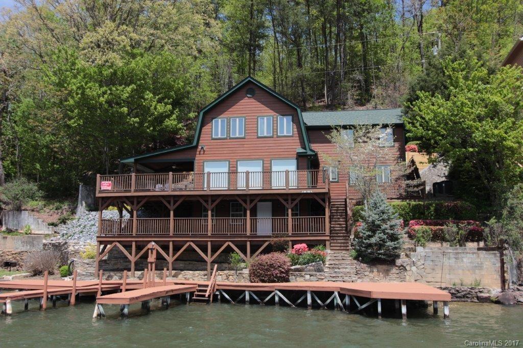 270 Burnt Ridge Rd., Lake Lure, NC 28746