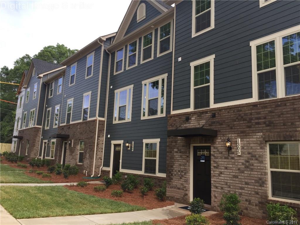 1317 Queen Lyon Ct. #0001D, Charlotte, NC 28205