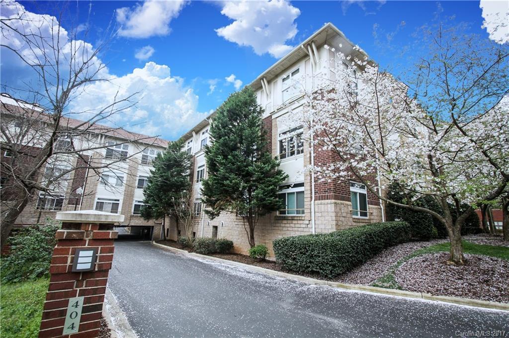404 Laurel Ave. #20, Charlotte, NC 28204