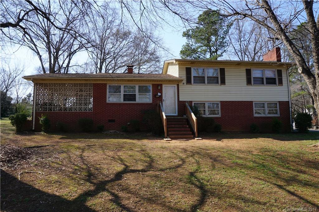 715 Love St. #1 & part of 2, Albemarle, NC 28001