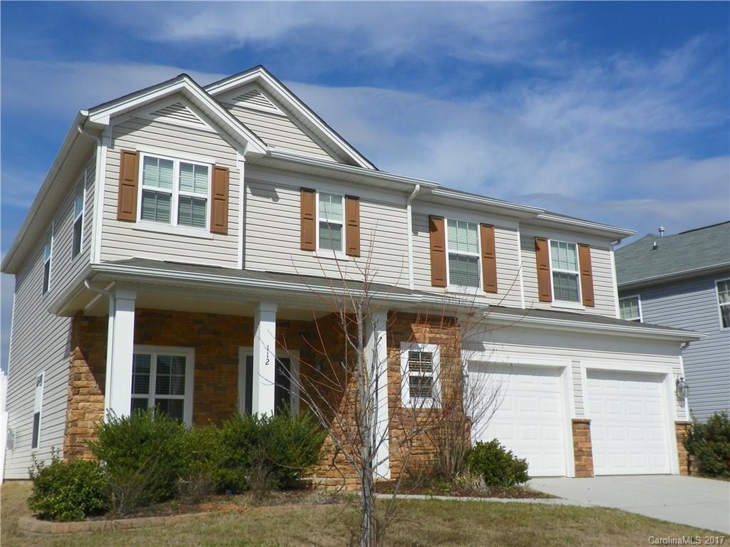112 Farmers Folly Dr., Mooresville, NC 28117