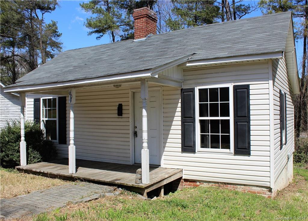 609 S Harding Ave., Kannapolis, NC 28083