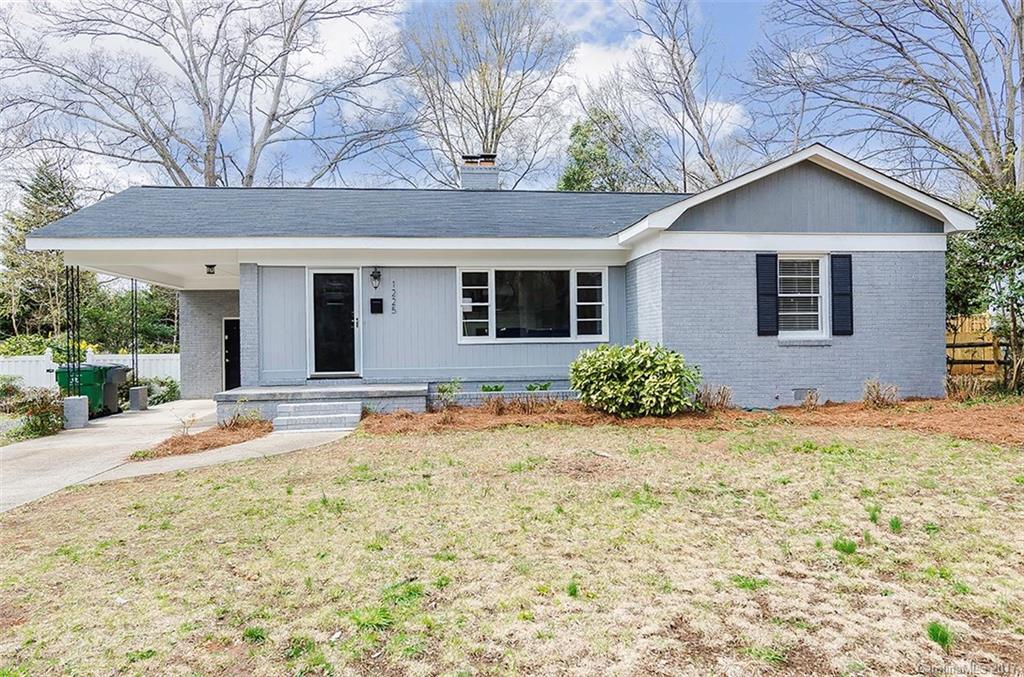 1225 Roanoke Ave., Charlotte, NC 28205