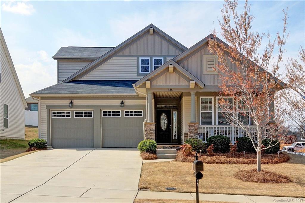 125 Tulip Dr., Mooresville, NC 28117