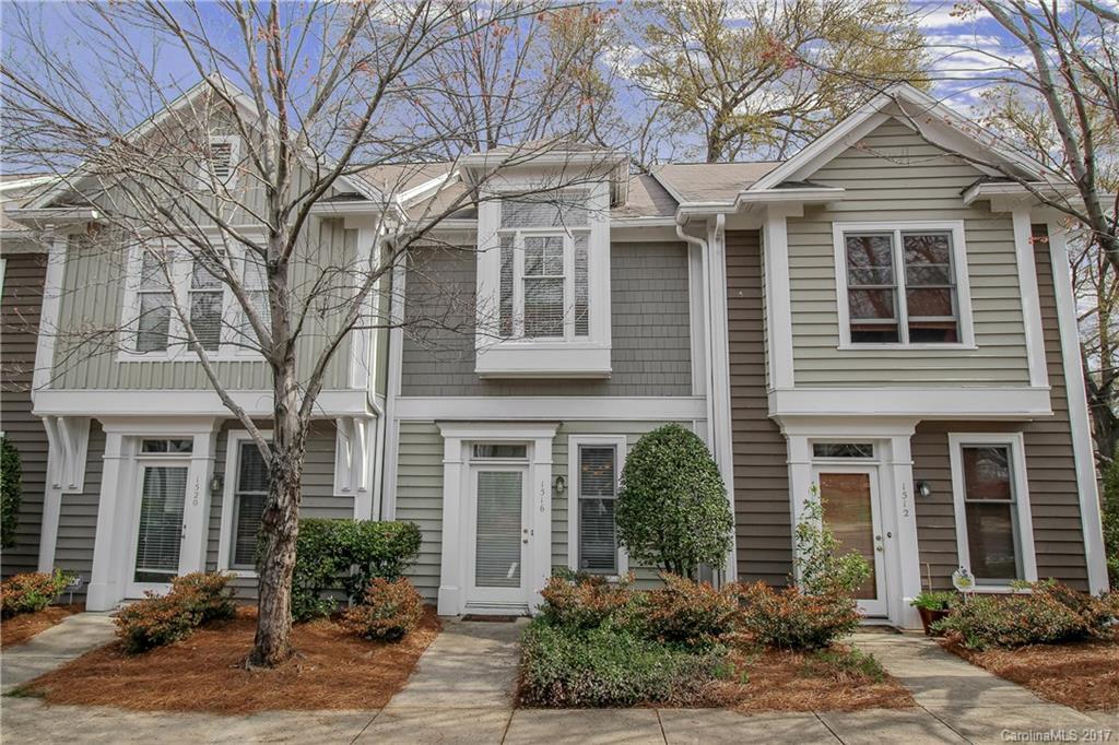 1516 Cleveland Ave. #27, Charlotte, NC 28203