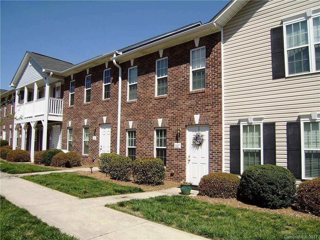 135 Locomotive Ln. #107, Mooresville, NC 28115