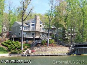 364 Chapel Point Road, Lake Lure, NC 28746