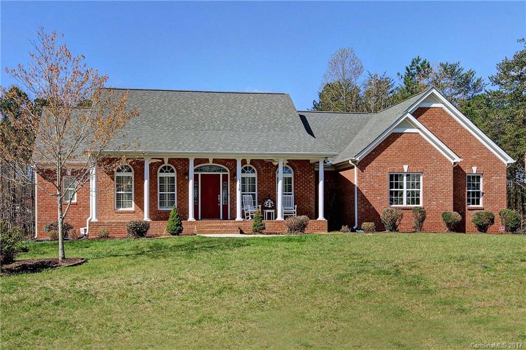 118 Rushing Water Ln., Troutman, NC 28166