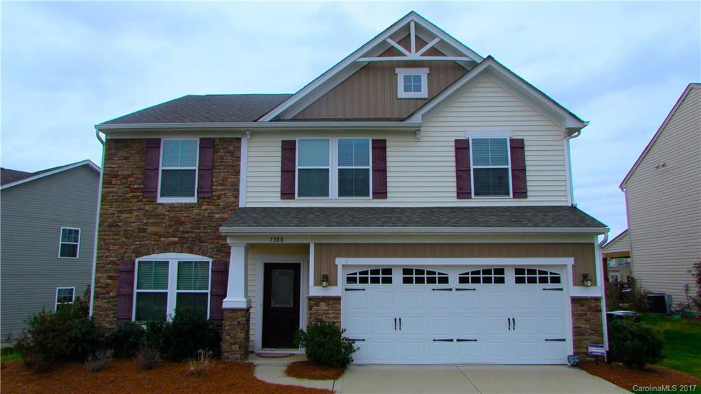 7388 Mill Ruins Ave., Concord, NC 28025
