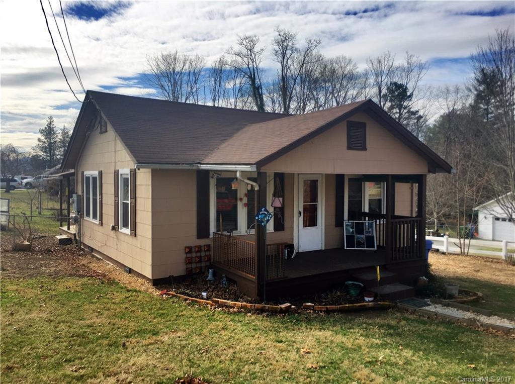 16 Huffman Rd., Asheville, NC 28806