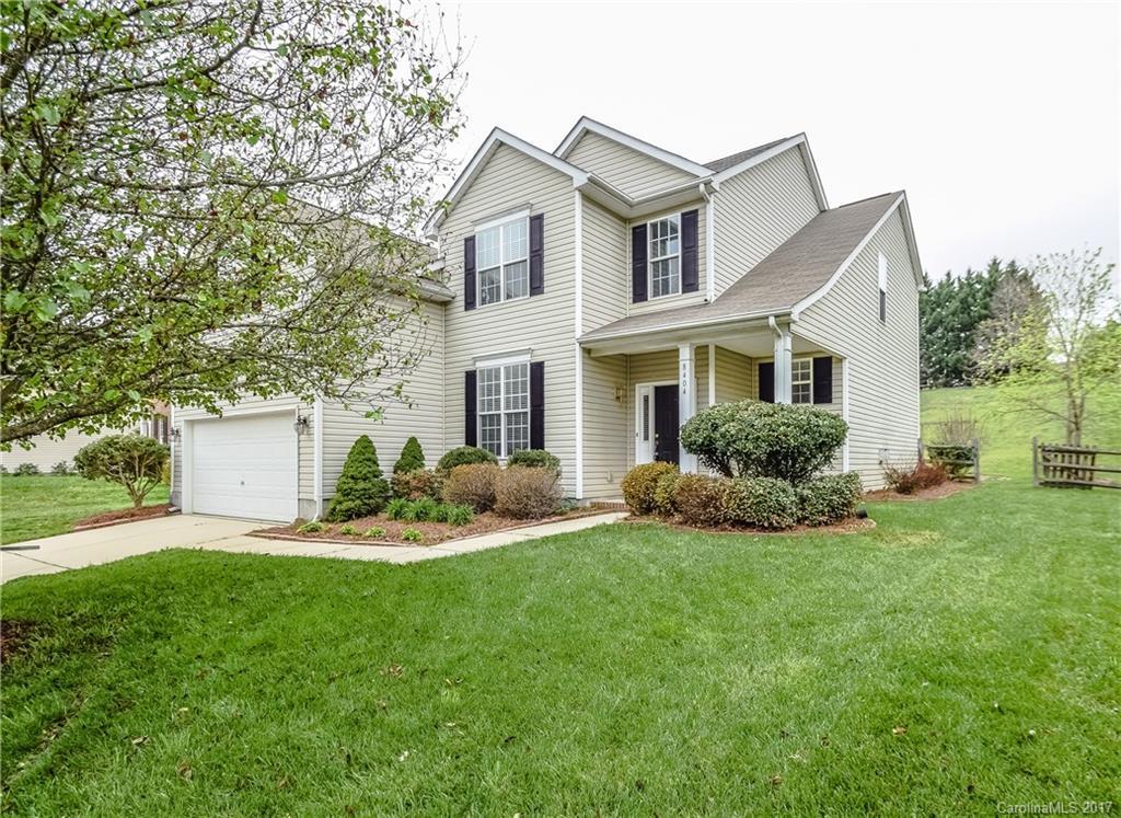 8404 Laurel Run Dr., Charlotte, NC 28269