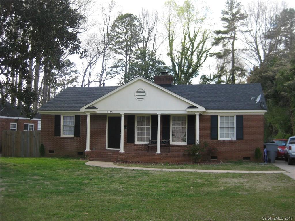 5409 Coburg Ave., Charlotte, NC 28215
