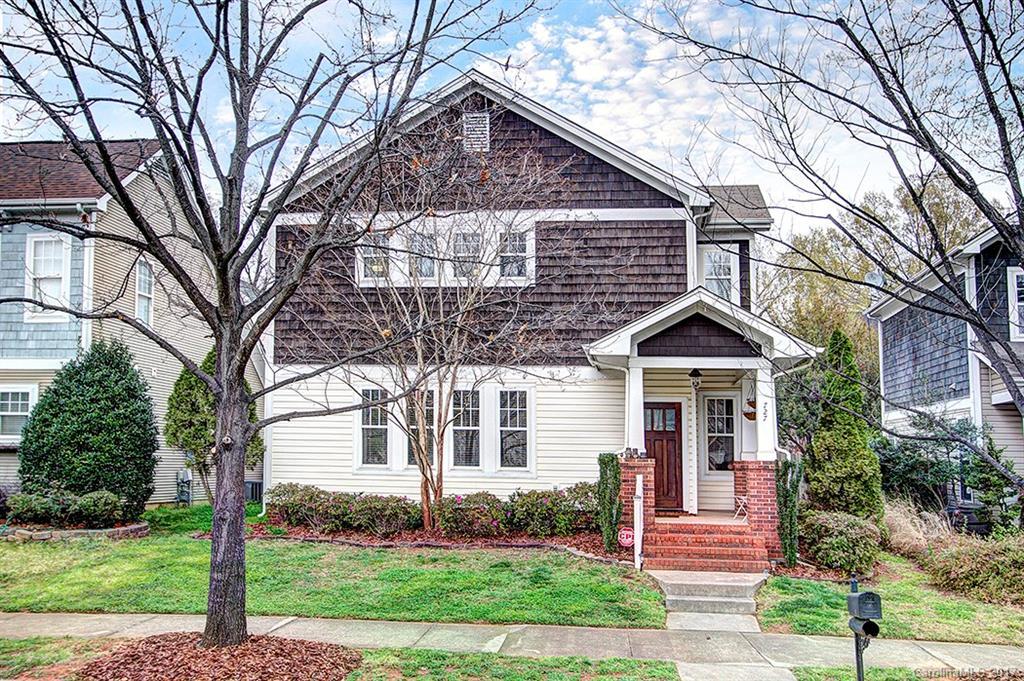 727 Parkside Terrace Ln., Charlotte, NC 28202