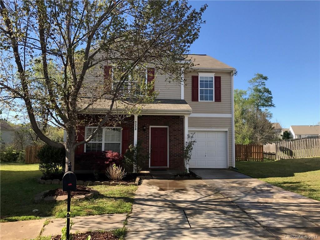 4228 Gifford Park Ct., Charlotte, NC 28215