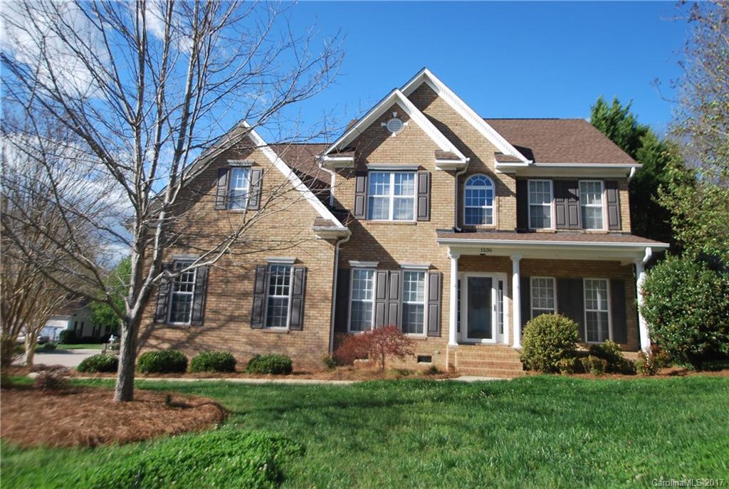 1536 Porters Ct., Concord, NC 28025