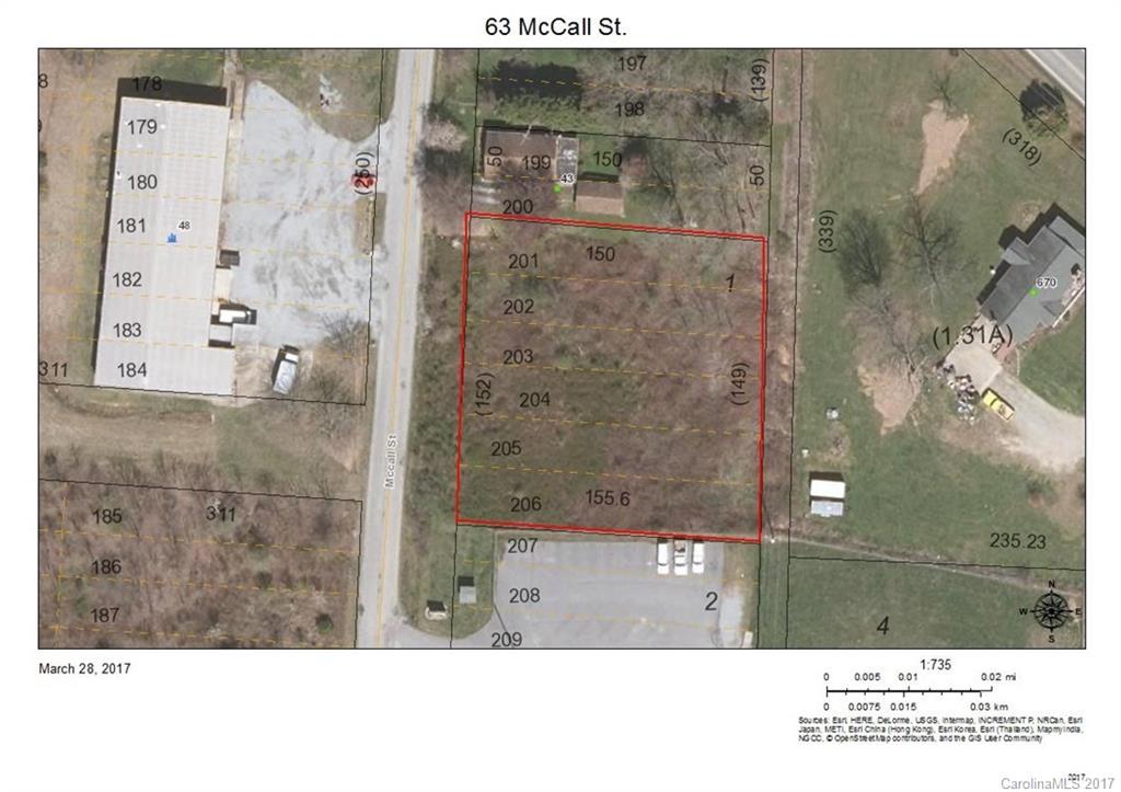 63 Mccall St., Flat Rock, NC 28731